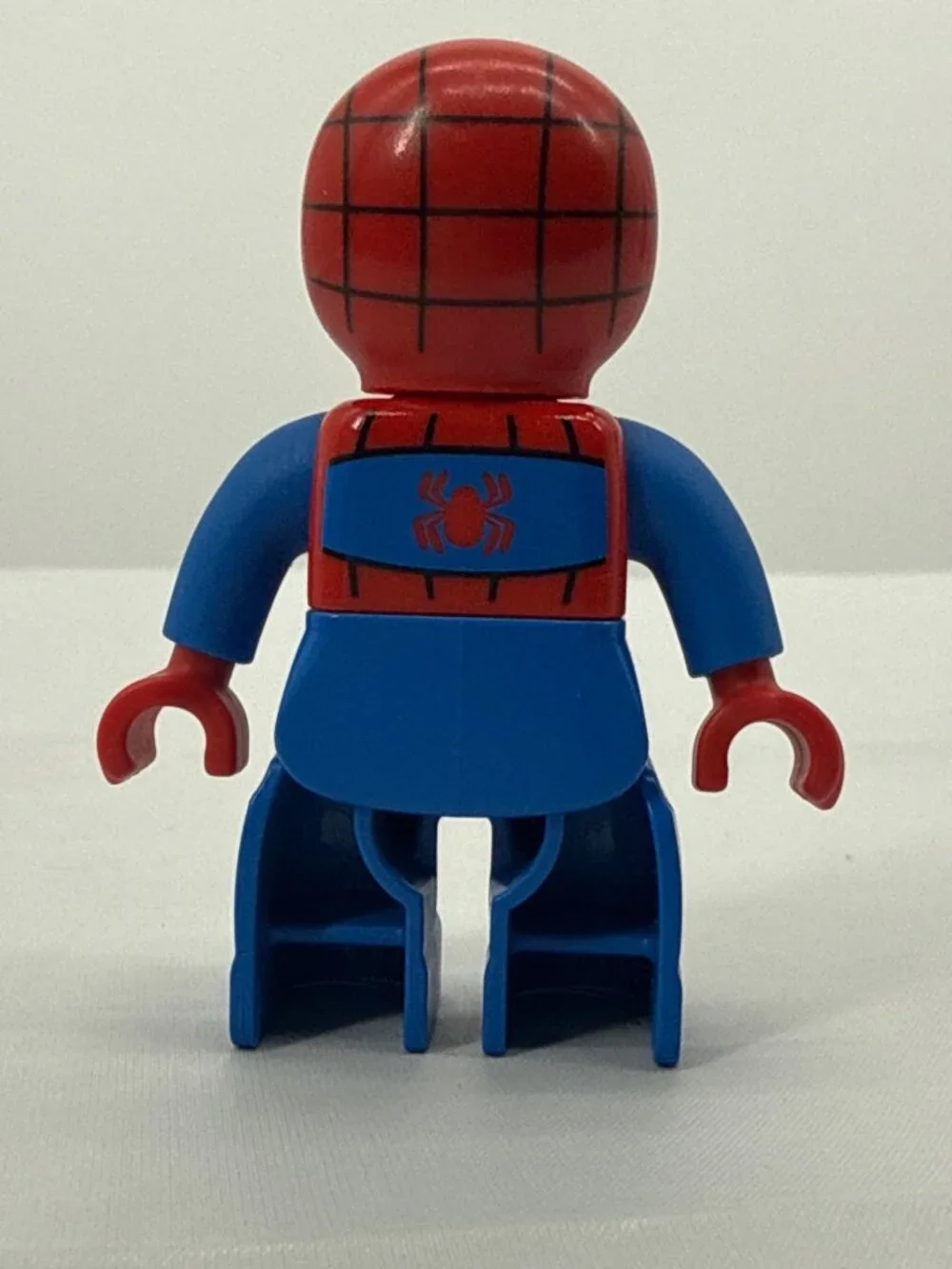 Lego superhero carefully sturdy